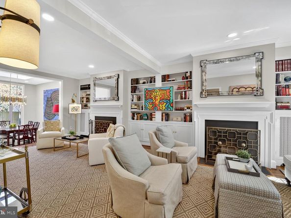 3327 O Street NW, Washington DC 20007