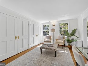 3327 O Street NW, Washington DC 20007