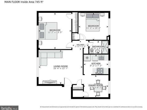 1404 12TH Street N 21, Arlington VA 22209