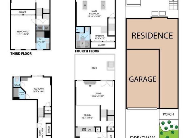 6540 River Tweed Lane, Alexandria VA 22312