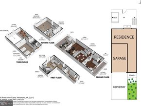 6540 River Tweed Lane, Alexandria VA 22312