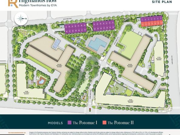 1805 S Fern Street, Arlington VA 22202