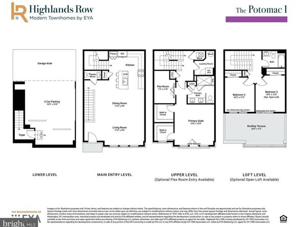 1805 S Fern Street, Arlington VA 22202
