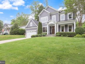 6813 Millwood Road, Bethesda MD 20817