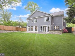 6813 Millwood Road, Bethesda MD 20817