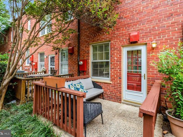 1500 S Barton Street 595, Arlington VA 22204