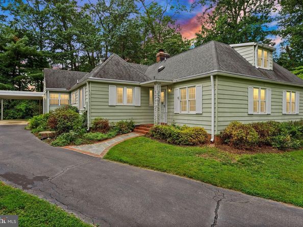 7551 Marshall Drive, Annandale VA 22003