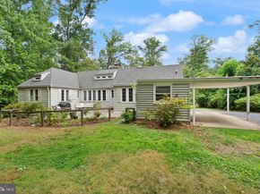 7551 Marshall Drive, Annandale VA 22003