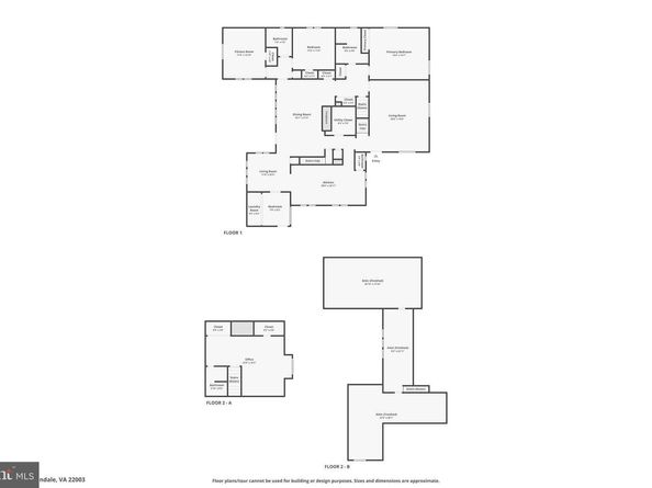 7551 Marshall Drive, Annandale VA 22003
