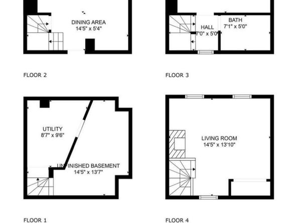 1134 Waverly Street 3, Philadelphia PA 19147