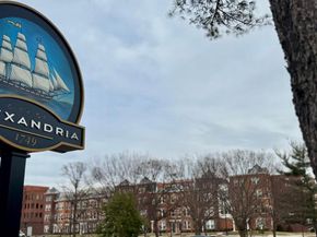 1117 E Abingdon Drive, Alexandria VA 22314