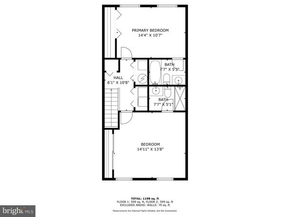 3275 Sutton Place NW B, Washington DC 20016