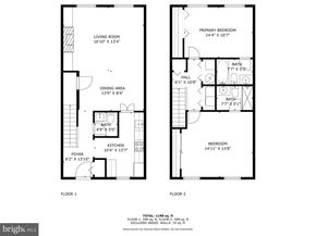3275 Sutton Place NW B, Washington DC 20016