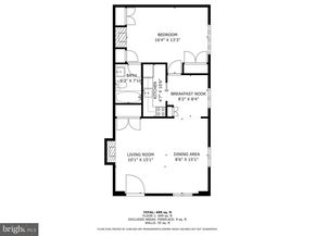 418 N Saint Asaph Street 1/2, Alexandria VA 22314
