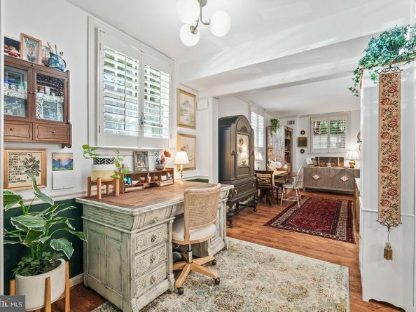 418 N Saint Asaph Street 1/2, Alexandria VA 22314