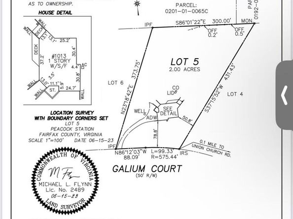1013 Galium Court, Mclean VA 22102