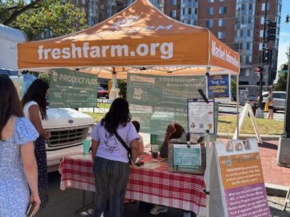 400 Massachusetts Avenue NW 1214, Washington DC 20001