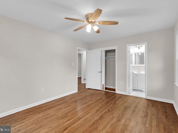 3009 S Hill St, Arlington VA 22202