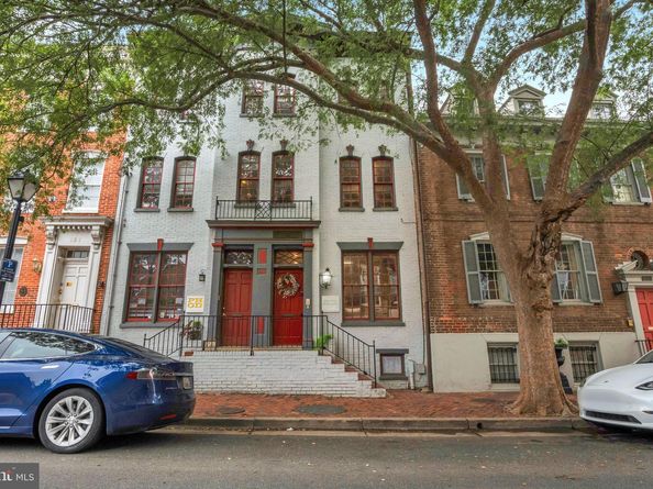 117 S Saint Asaph Street, Alexandria VA 22314