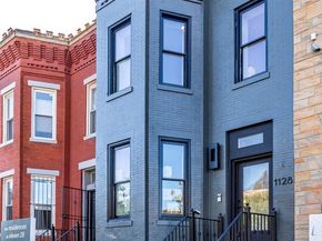 1128 6TH Street NW 3, Washington DC 20001