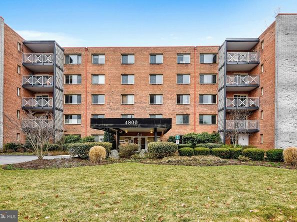 4800 Chevy Chase Drive 101, Chevy Chase MD 20815