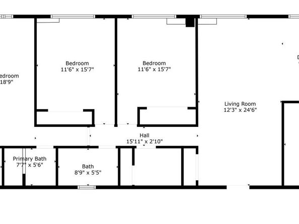 4800 Chevy Chase Drive 101, Chevy Chase MD 20815