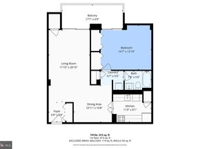 5300 Holmes Run Parkway 812, Alexandria VA 22304