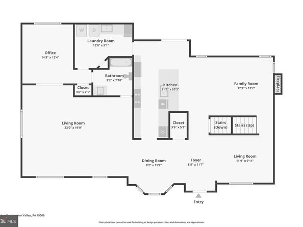 3530 Greg Lane, Huntingdon Valley PA 19006