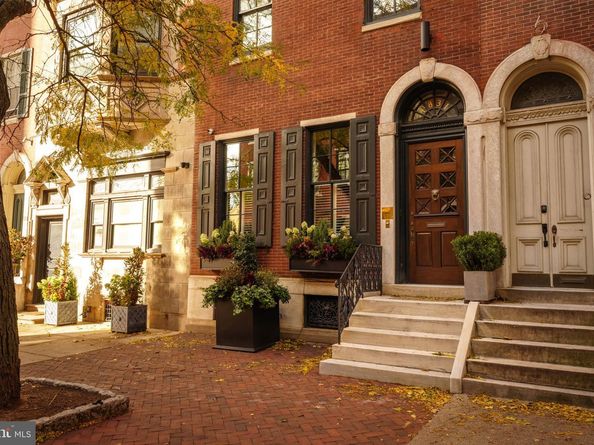 1831 Delancey Place, Philadelphia PA 19103