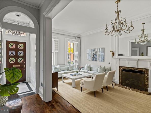 1831 Delancey Place, Philadelphia PA 19103