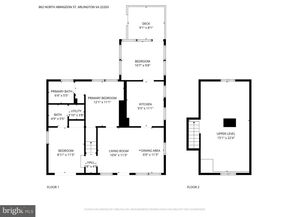 862 N Abingdon Street, Arlington VA 22203