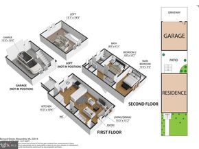 735 Bernard Street, Alexandria VA 22314