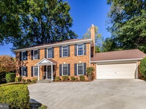 1419 Claves Court, Vienna VA 22182