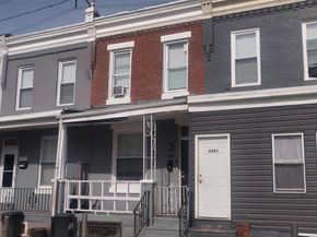 6447 Upland Street, Philadelphia PA 19142