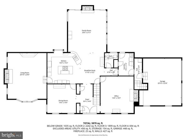 1504 School House Lane, Gwynedd Valley PA 19437