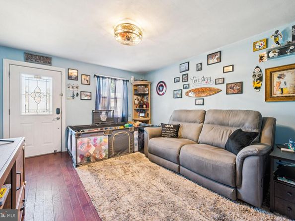 416 Carlisle Avenue, Prospect Park PA 19076