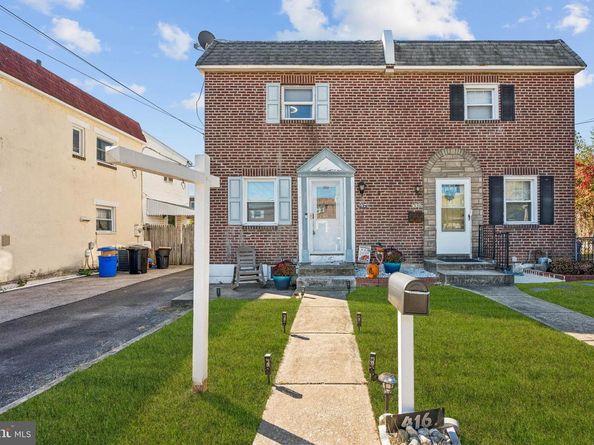 416 Carlisle Avenue, Prospect Park PA 19076