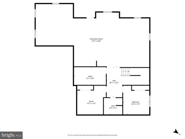 1830 Cherri Drive, Falls Church VA 22043