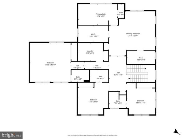 1830 Cherri Drive, Falls Church VA 22043