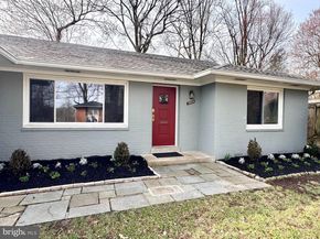 3504 Glenmoor Drive, Chevy Chase MD 20815