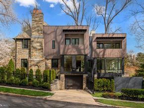 3001 Foxhall Road NW, Washington DC 20016
