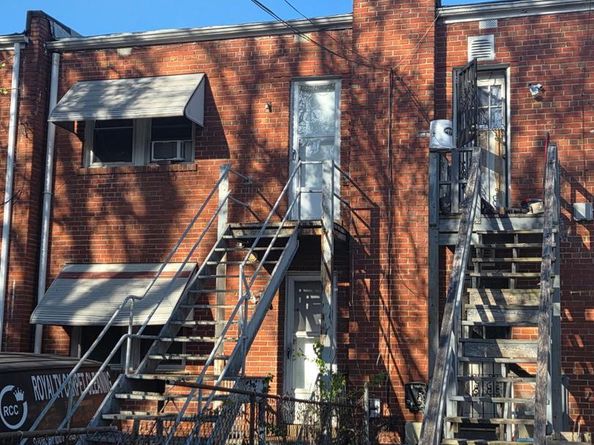 66 Farragut Place NW, Washington DC 20011