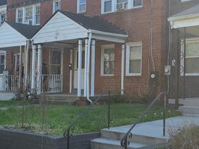 66 Farragut Place NW, Washington DC 20011