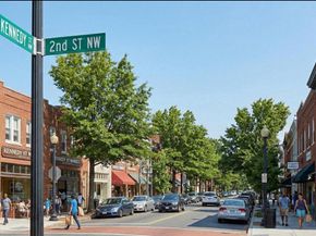 66 Farragut Place NW, Washington DC 20011