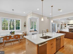 7318 Burdette Court, Bethesda MD 20817