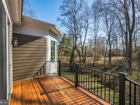 7318 Burdette Court, Bethesda MD 20817