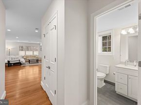 7318 Burdette Court, Bethesda MD 20817