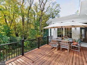 7318 Burdette Court, Bethesda MD 20817