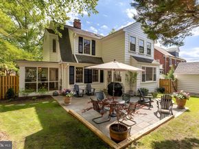 107 Grafton Street, Chevy Chase MD 20815