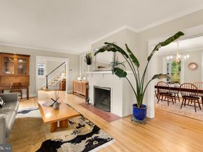 107 Grafton Street, Chevy Chase MD 20815